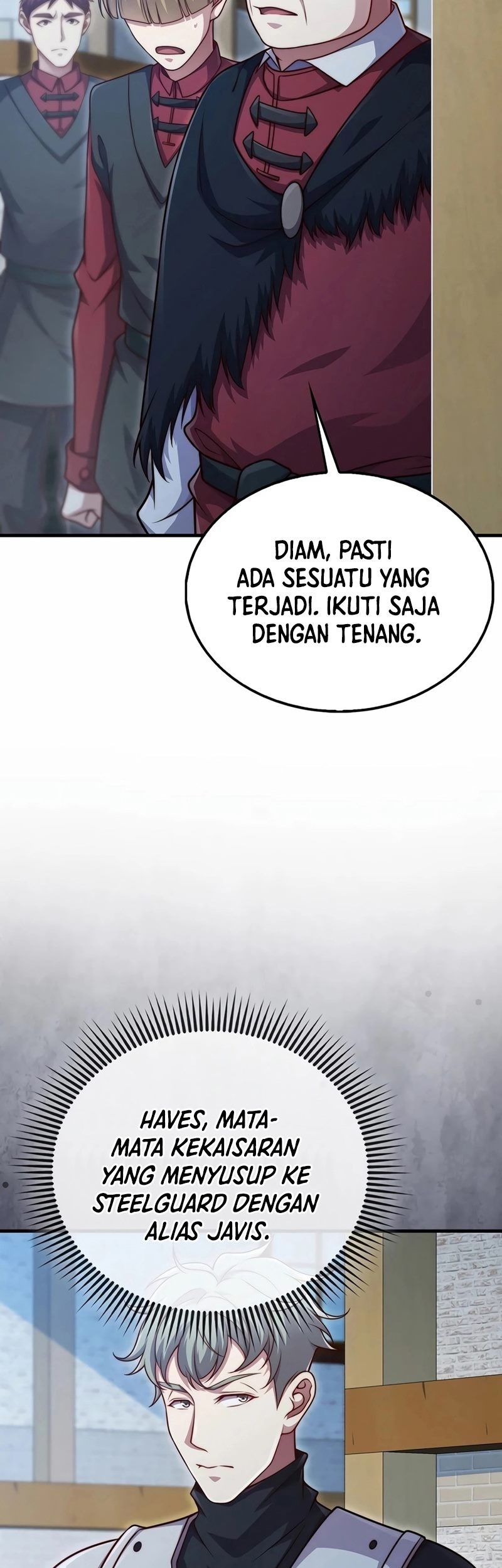 The Lord’s Coins Aren’t Decreasing?! Bab 148 halaman 4