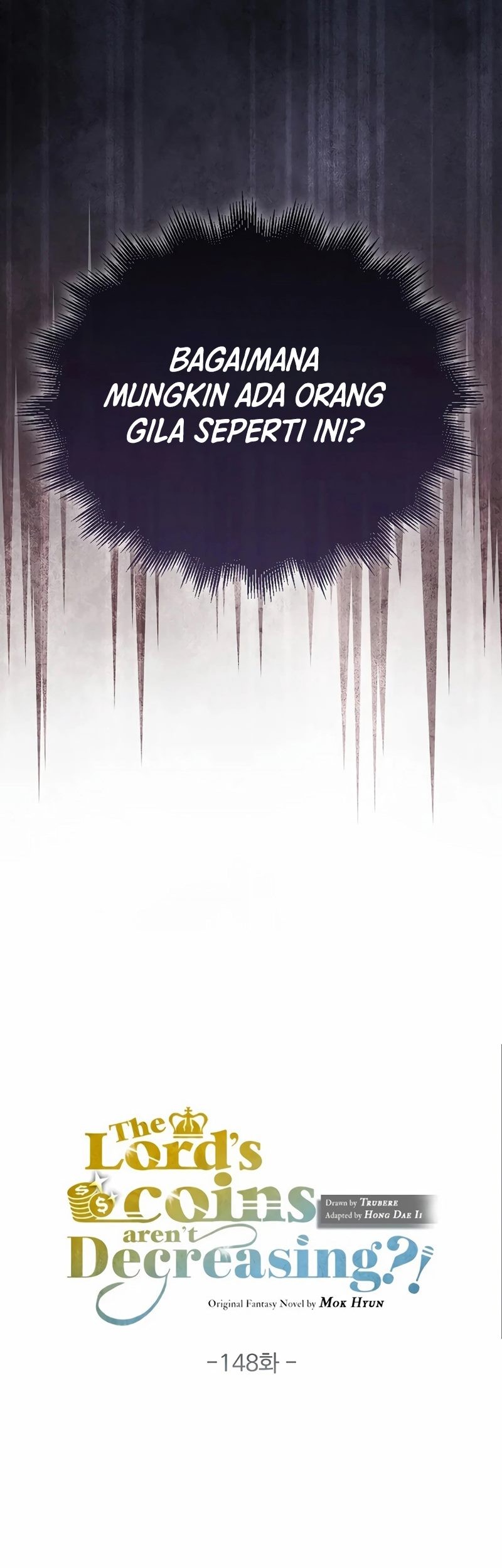 The Lord’s Coins Aren’t Decreasing?! Bab 148 halaman 46