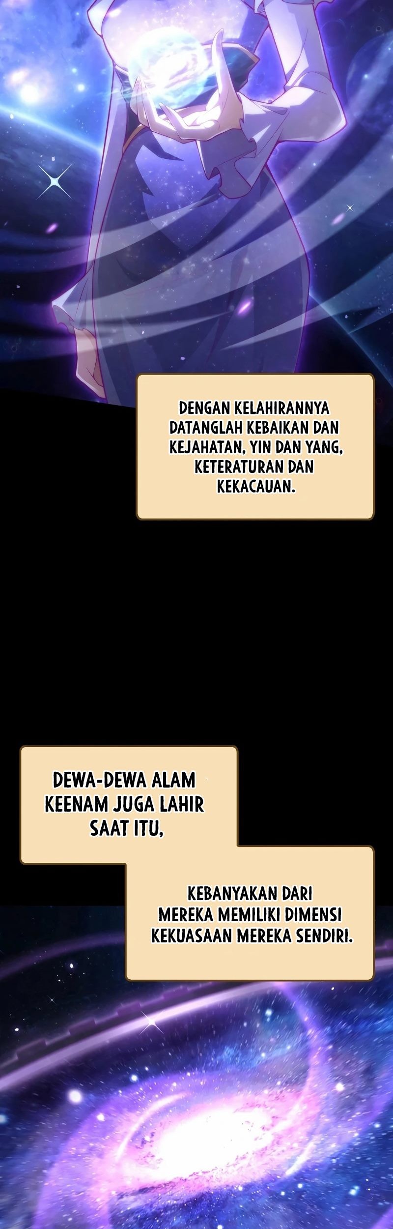 The Lord’s Coins Aren’t Decreasing?! Bab 148 halaman 72