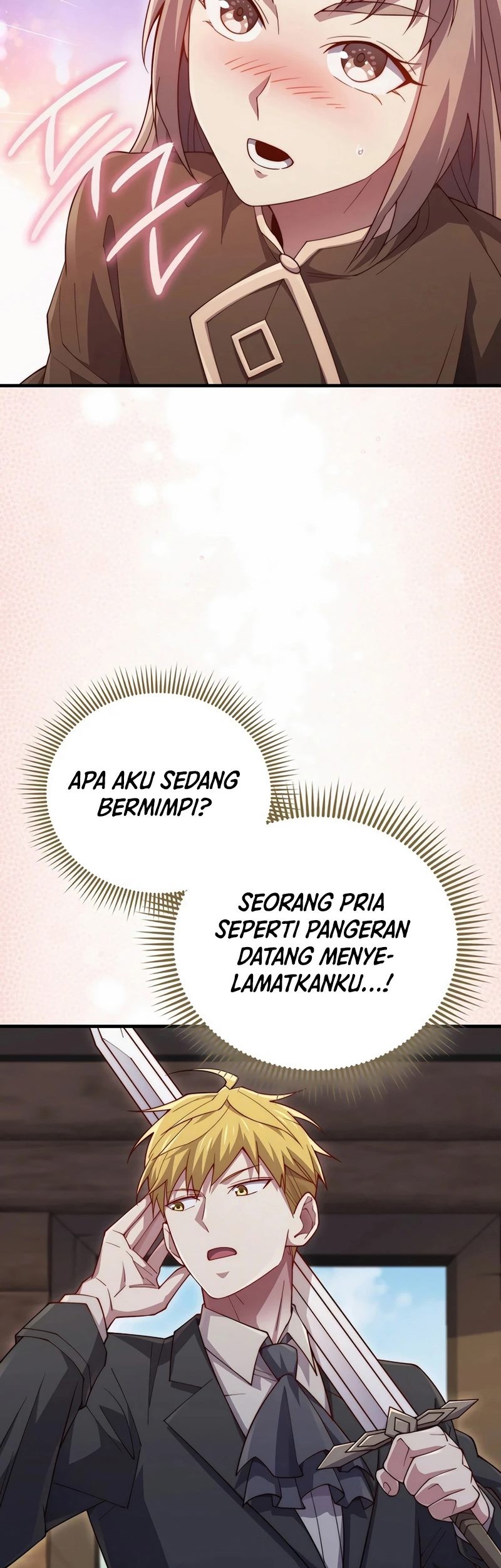 The Lord’s Coins Aren’t Decreasing?! Bab 149 halaman 40