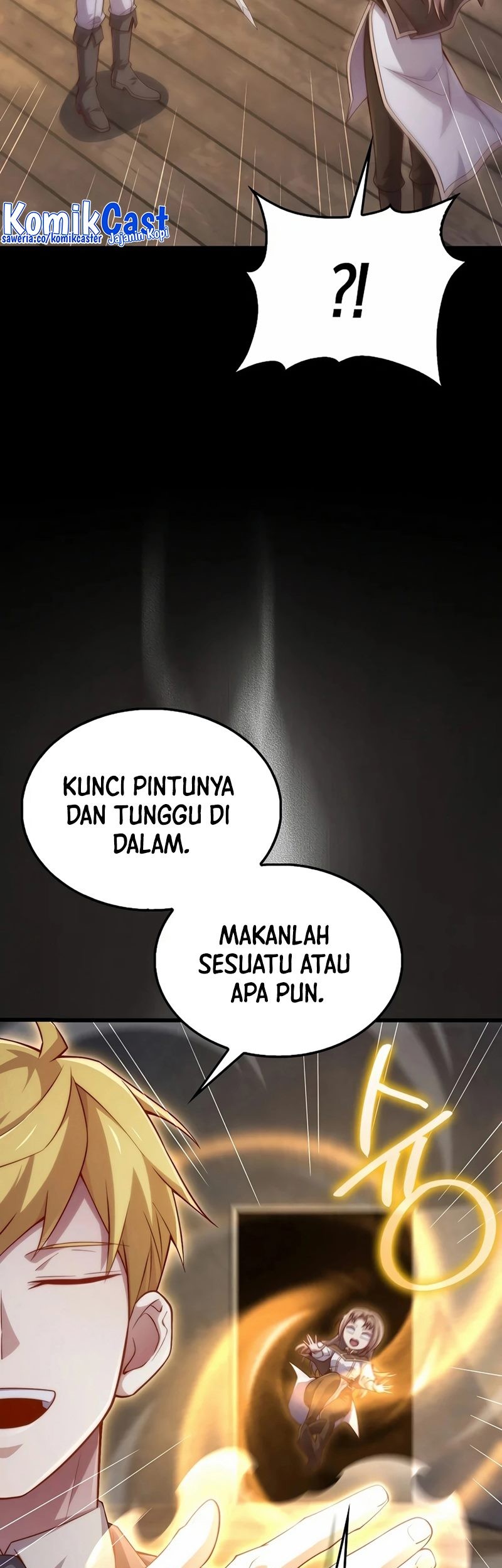 The Lord’s Coins Aren’t Decreasing?! Bab 149 halaman 52