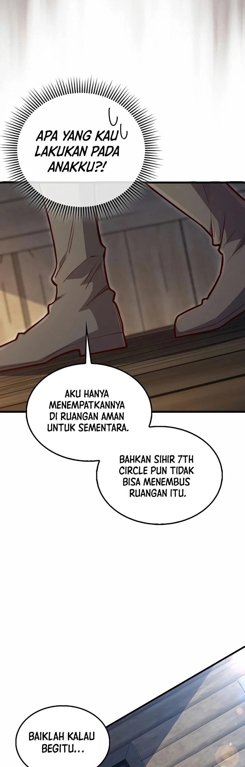 The Lord’s Coins Aren’t Decreasing?! Bab 149 halaman 54