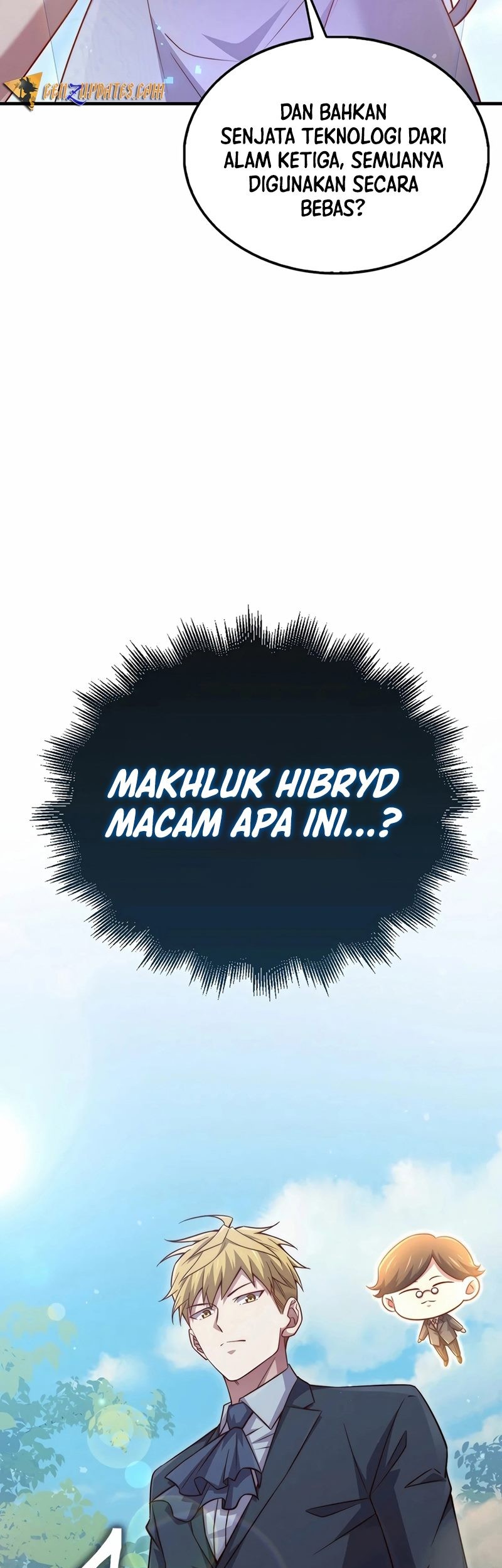 The Lord’s Coins Aren’t Decreasing?! Bab 149 halaman 86
