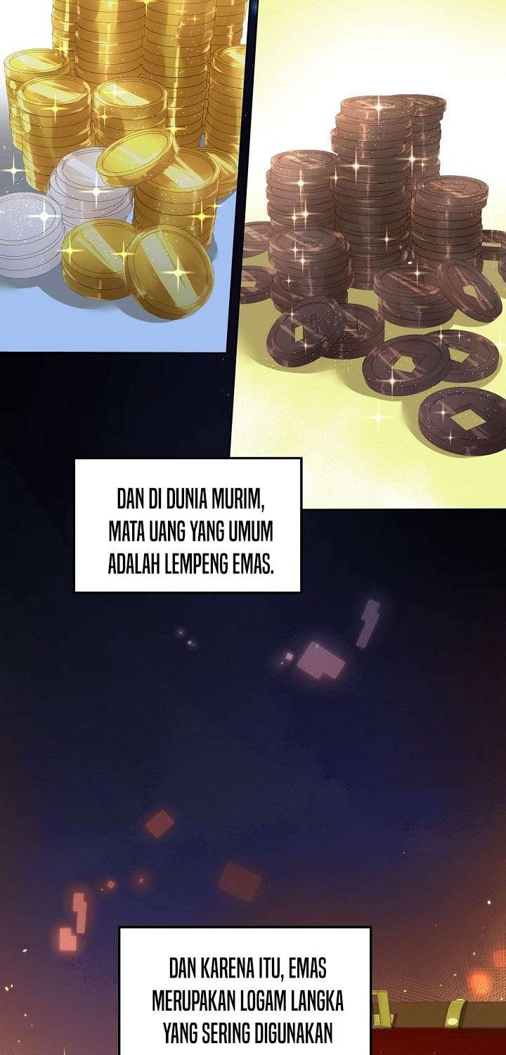 The Lord’s Coins Aren’t Decreasing?! Bab 15 halaman 12