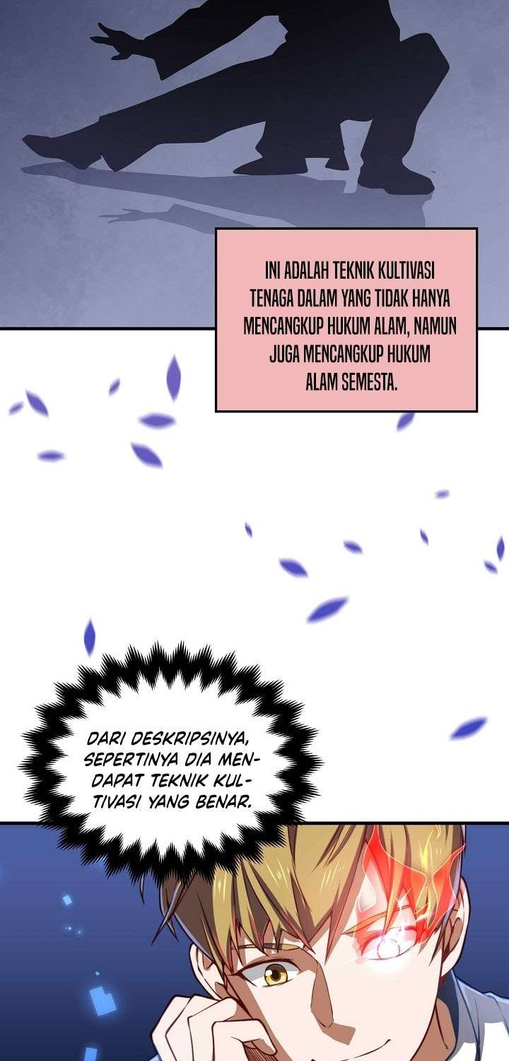 The Lord’s Coins Aren’t Decreasing?! Bab 15 halaman 24