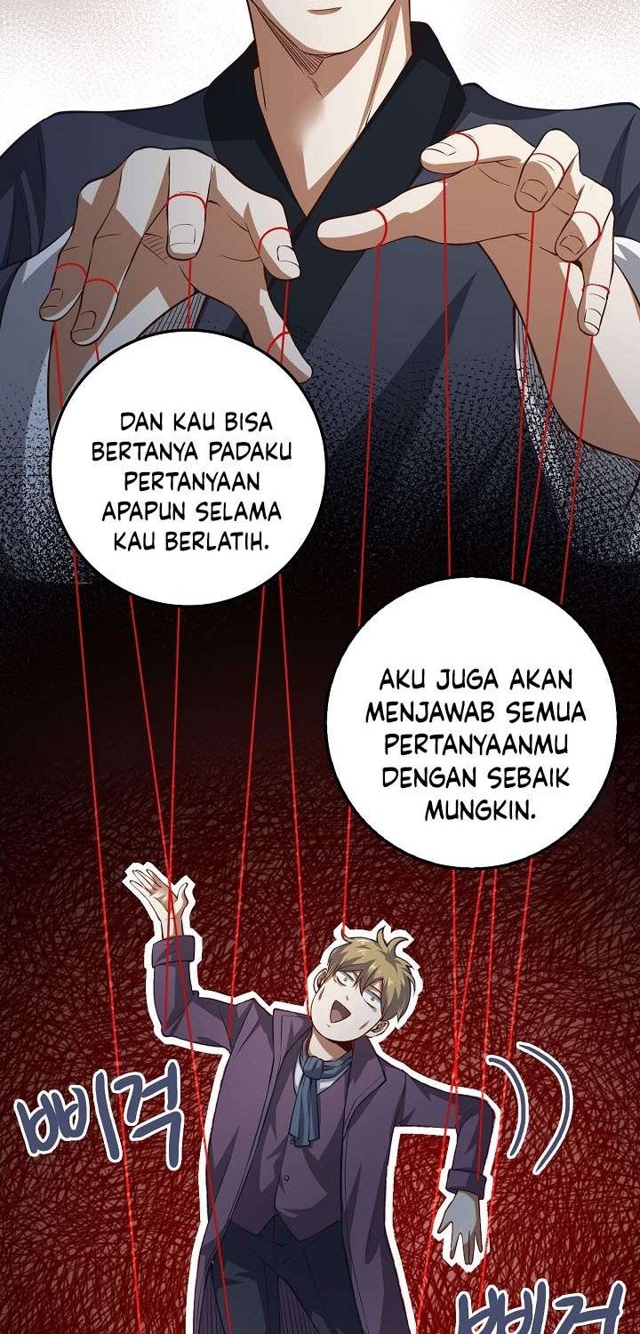 The Lord’s Coins Aren’t Decreasing?! Bab 15 halaman 33