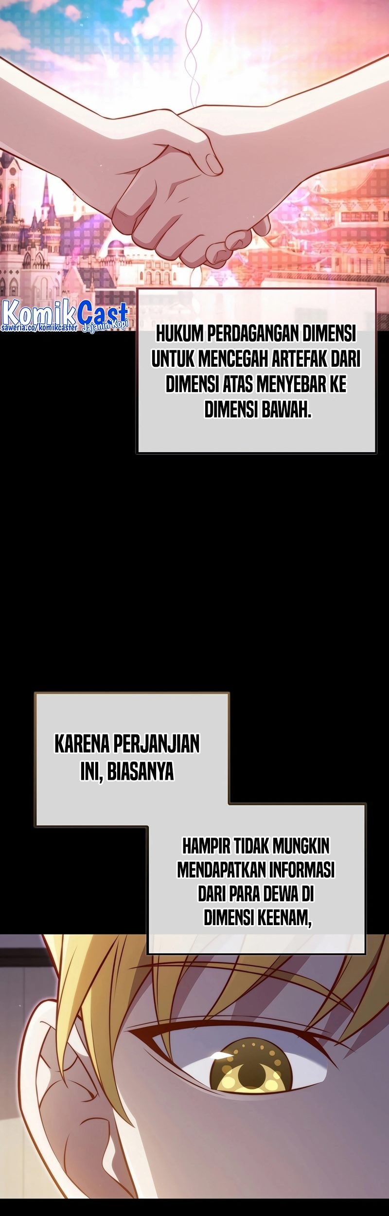 The Lord’s Coins Aren’t Decreasing?! Bab 150 halaman 14