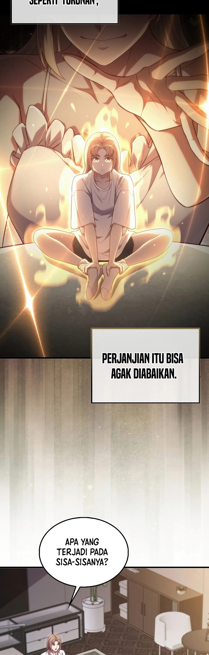 The Lord’s Coins Aren’t Decreasing?! Bab 150 halaman 16