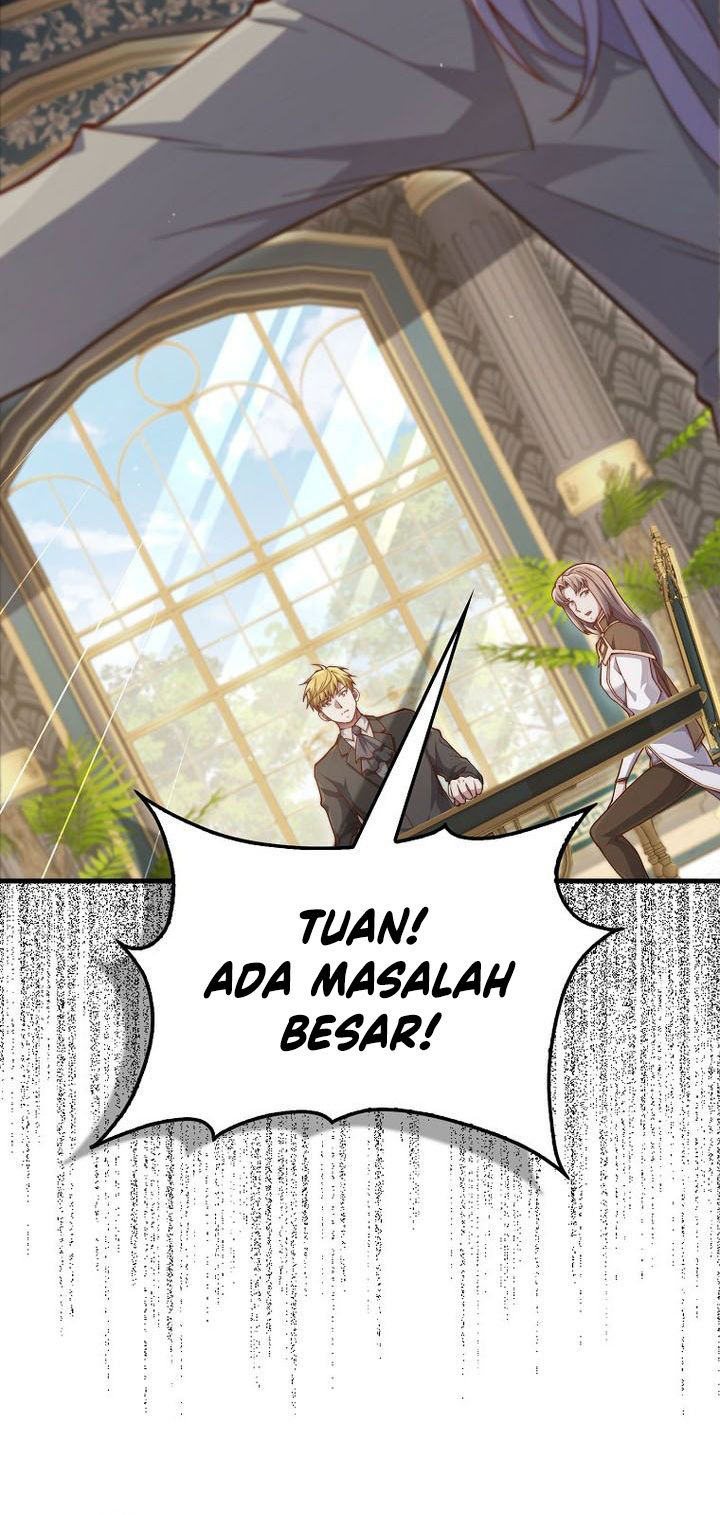 The Lord’s Coins Aren’t Decreasing?! Bab 152 halaman 21