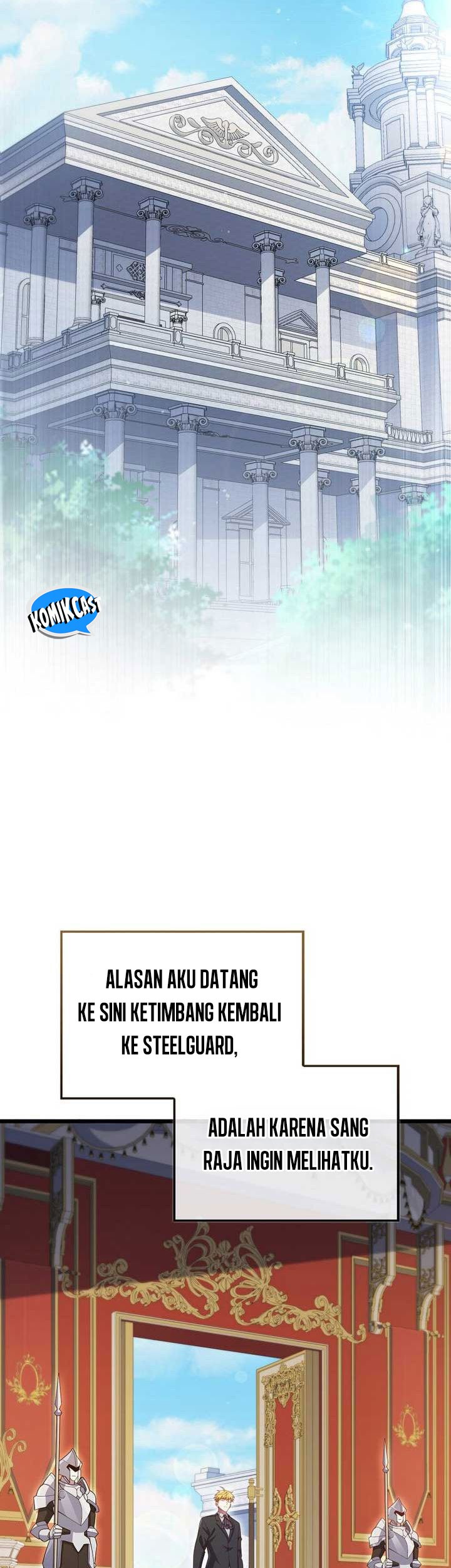 The Lord’s Coins Aren’t Decreasing?! Bab 154 halaman 25