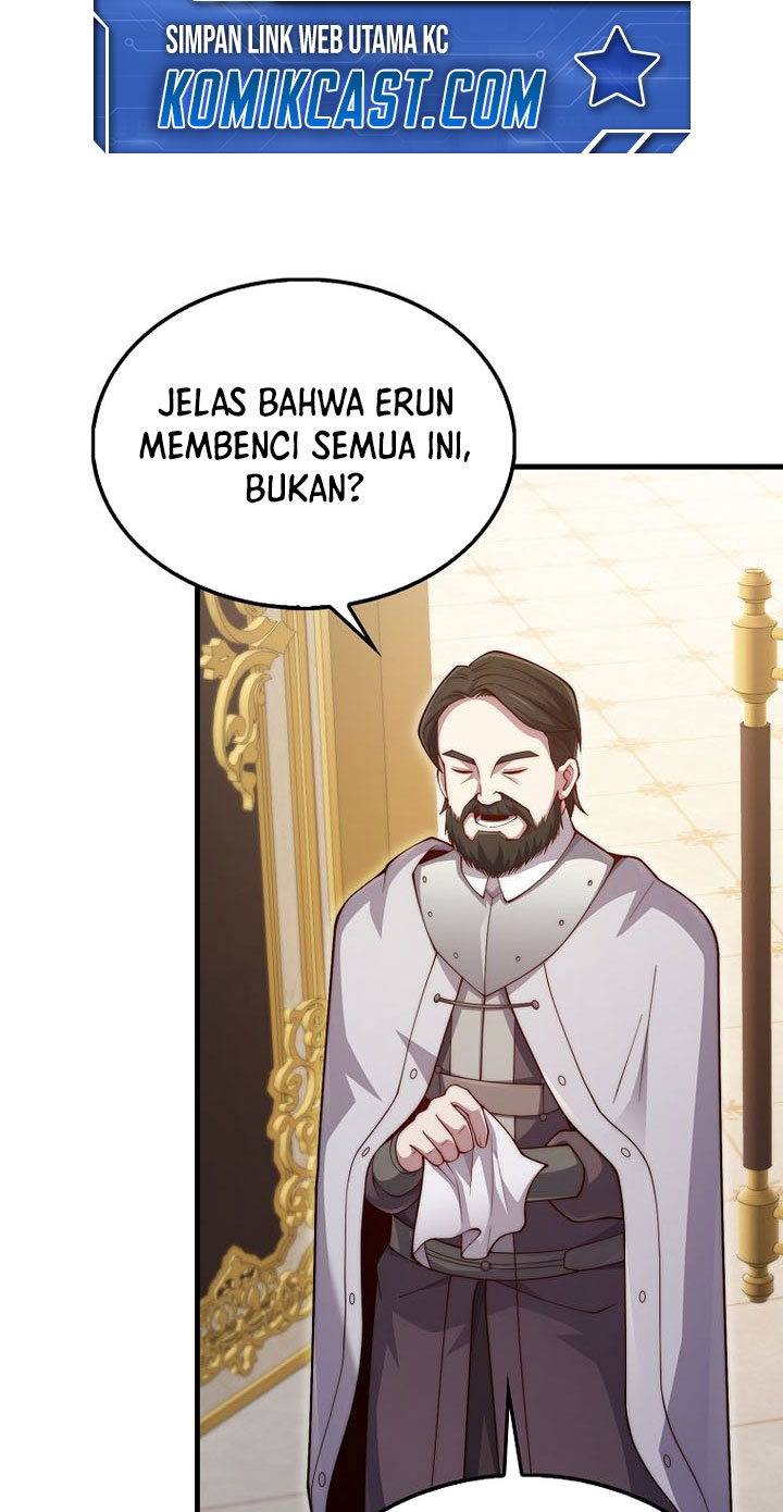 The Lord’s Coins Aren’t Decreasing?! Bab 155 halaman 40