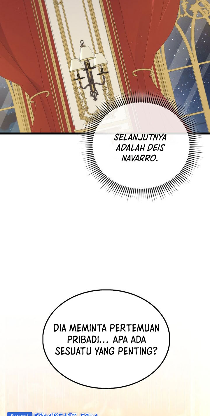 The Lord’s Coins Aren’t Decreasing?! Bab 155 halaman 77