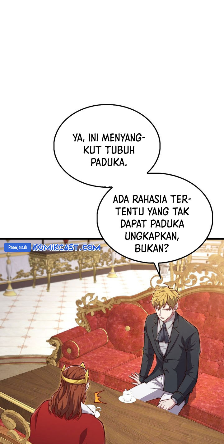 The Lord’s Coins Aren’t Decreasing?! Bab 155 halaman 79