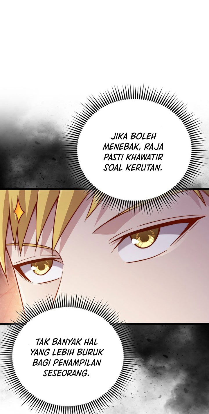 The Lord’s Coins Aren’t Decreasing?! Bab 155 halaman 82