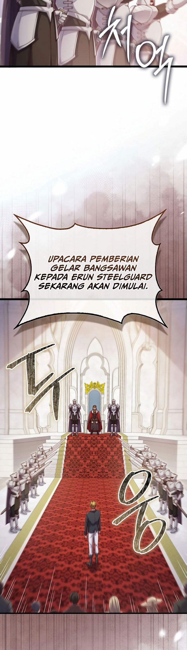 The Lord’s Coins Aren’t Decreasing?! Bab 156 halaman 4