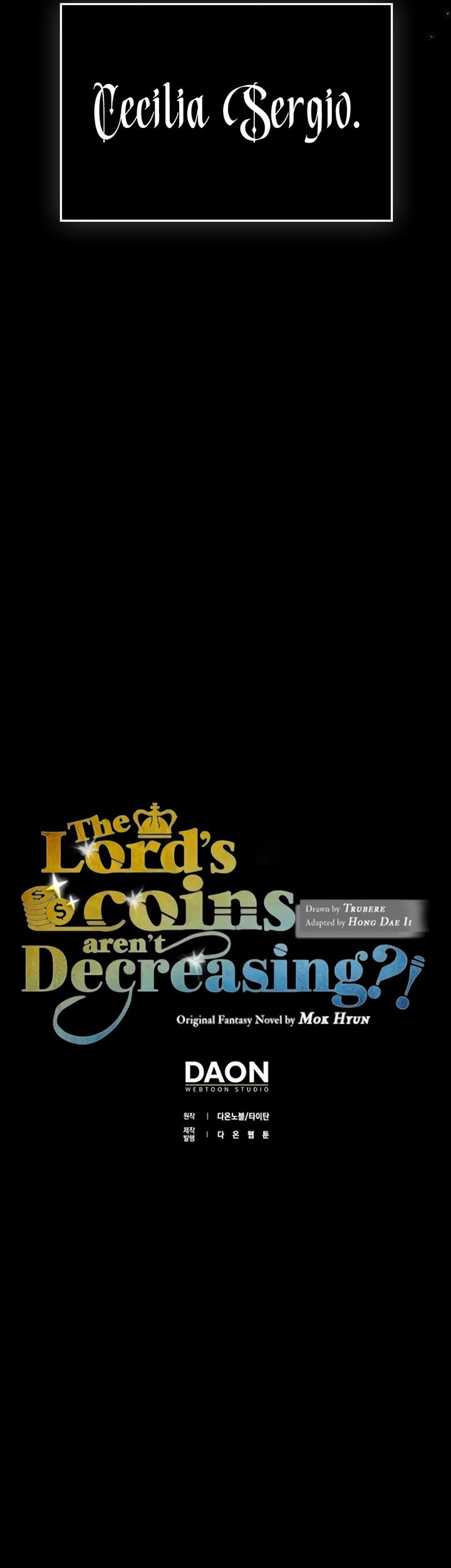 The Lord’s Coins Aren’t Decreasing?! Bab 157 halaman 57
