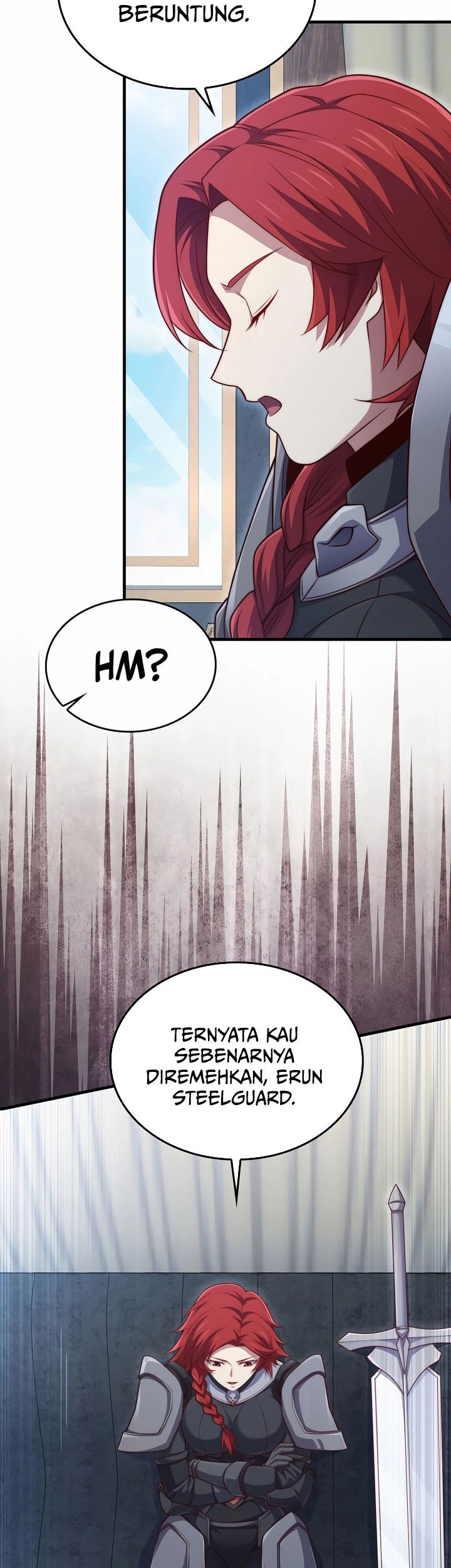 The Lord’s Coins Aren’t Decreasing?! Bab 159 halaman 43