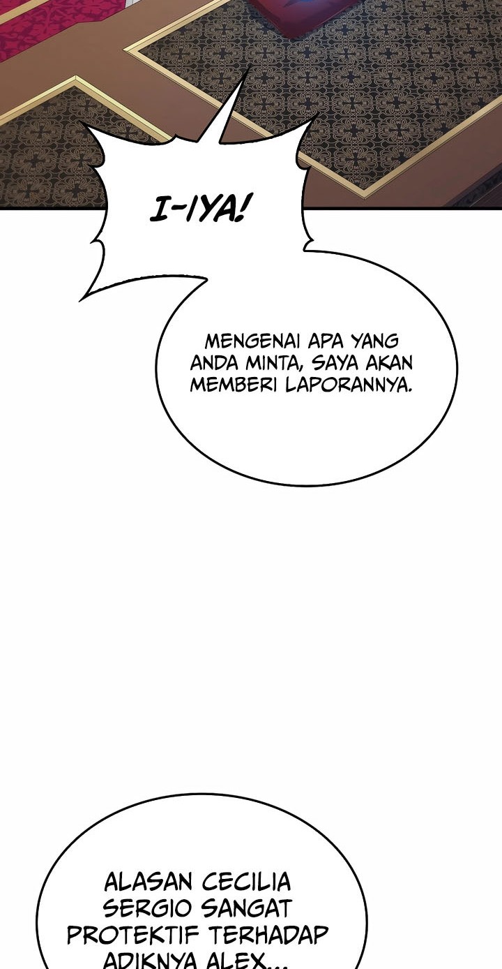 The Lord’s Coins Aren’t Decreasing?! Bab 159 halaman 50