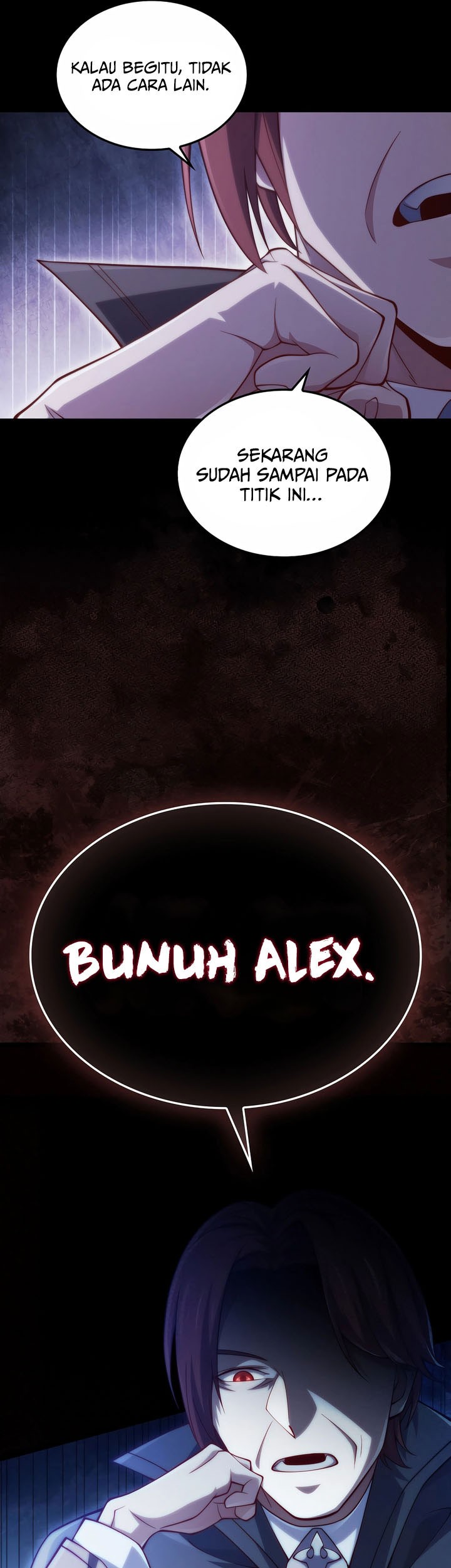 The Lord’s Coins Aren’t Decreasing?! Bab 159 halaman 57