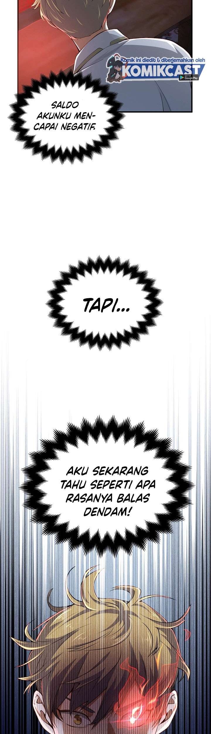 The Lord’s Coins Aren’t Decreasing?! Bab 16 halaman 3