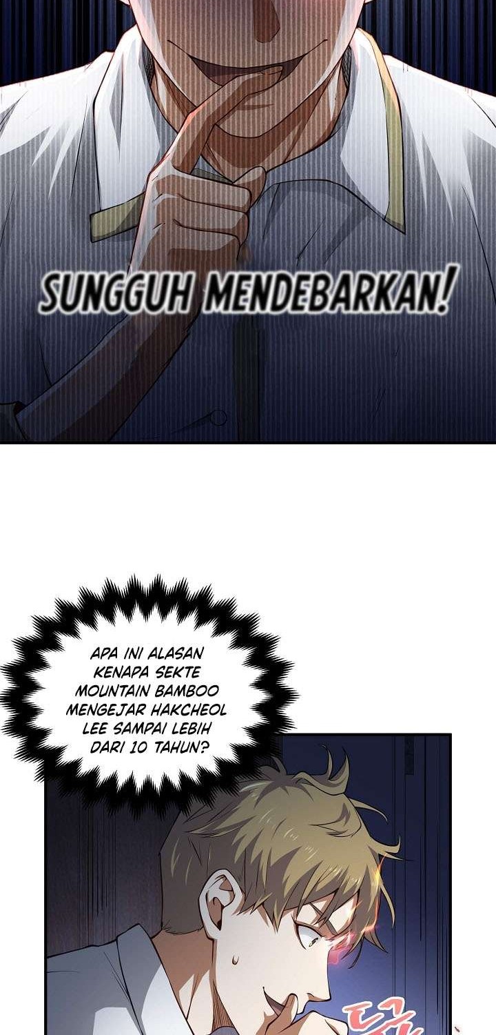 The Lord’s Coins Aren’t Decreasing?! Bab 16 halaman 4