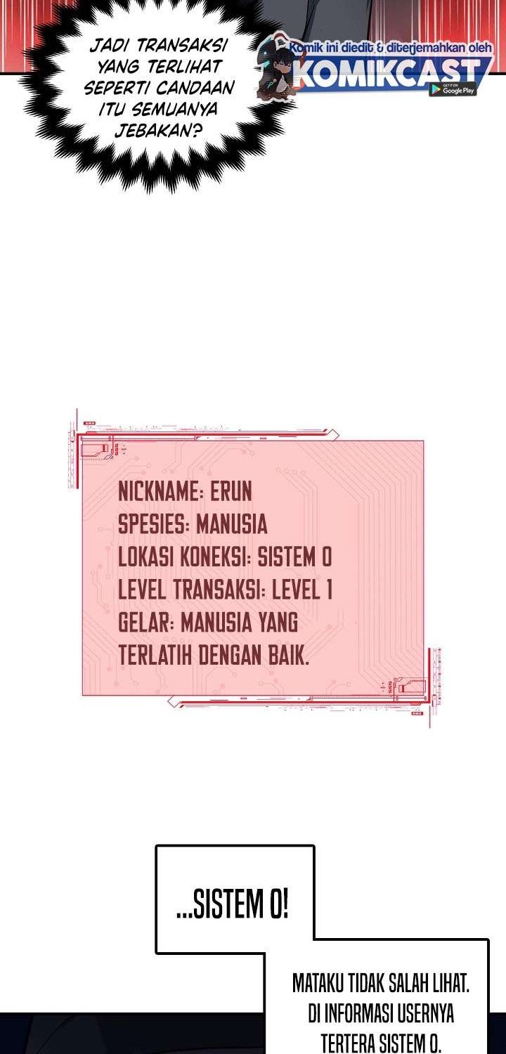 The Lord’s Coins Aren’t Decreasing?! Bab 16 halaman 18