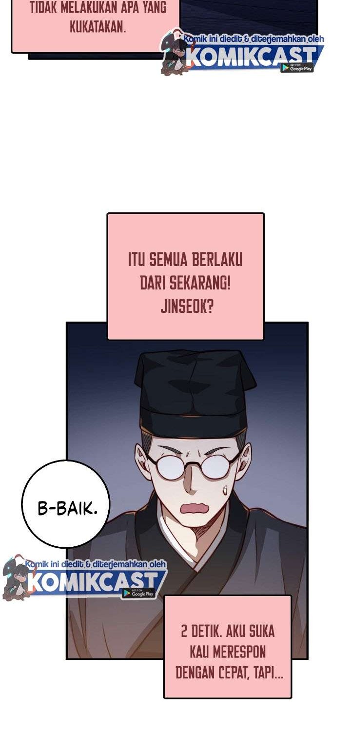 The Lord’s Coins Aren’t Decreasing?! Bab 16 halaman 32