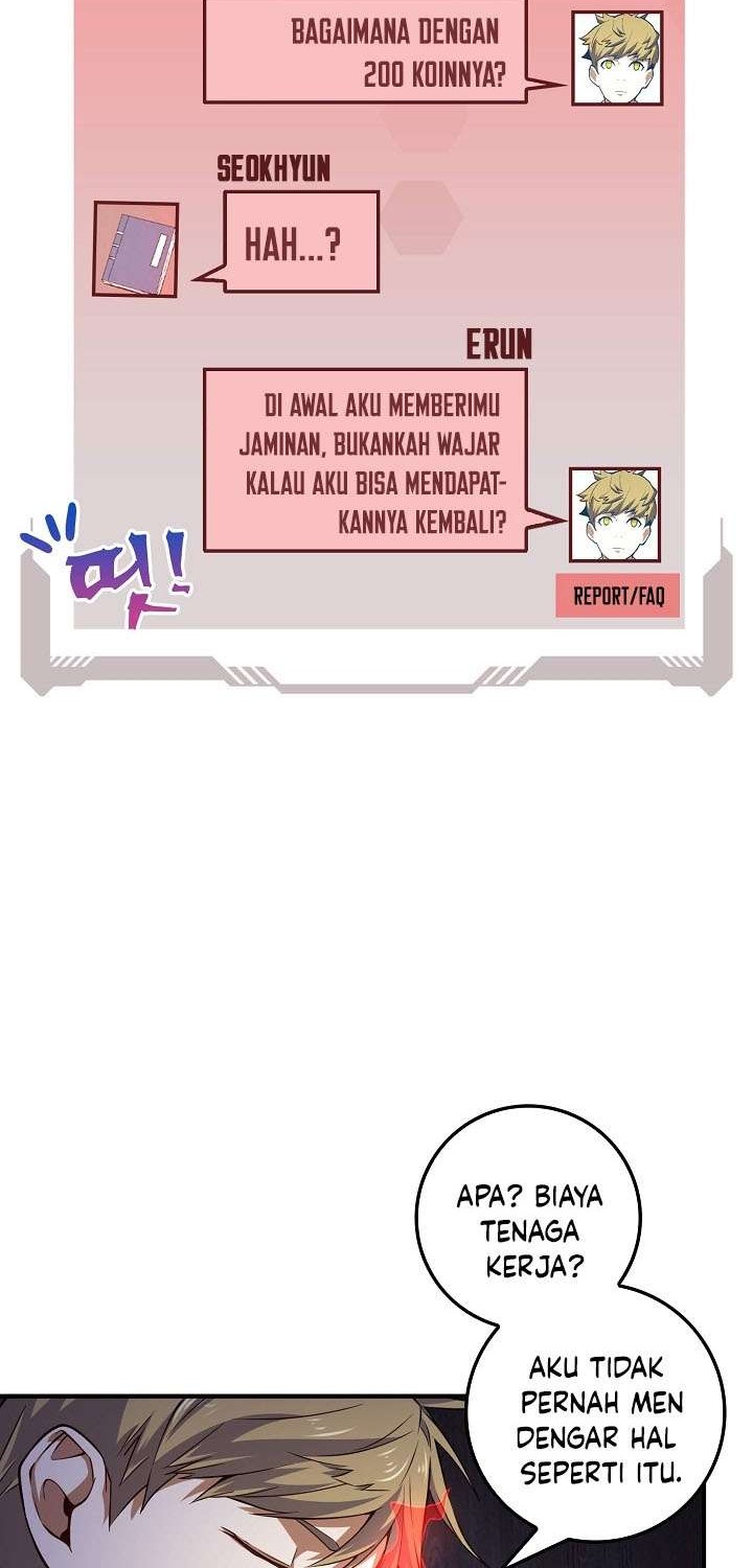 The Lord’s Coins Aren’t Decreasing?! Bab 16 halaman 42