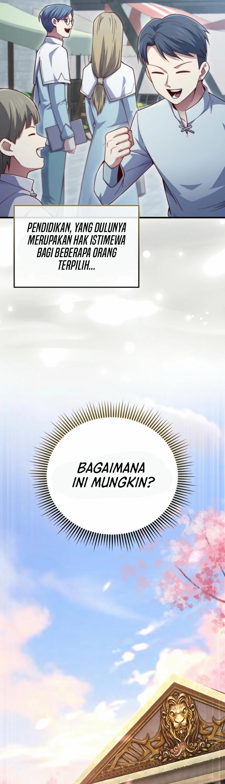 The Lord’s Coins Aren’t Decreasing?! Bab 160 halaman 59