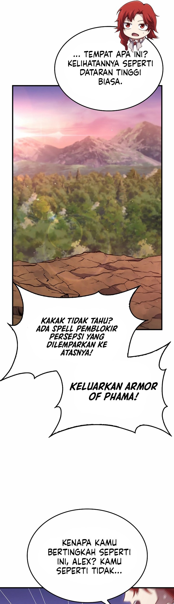 The Lord’s Coins Aren’t Decreasing?! Bab 161 halaman 9