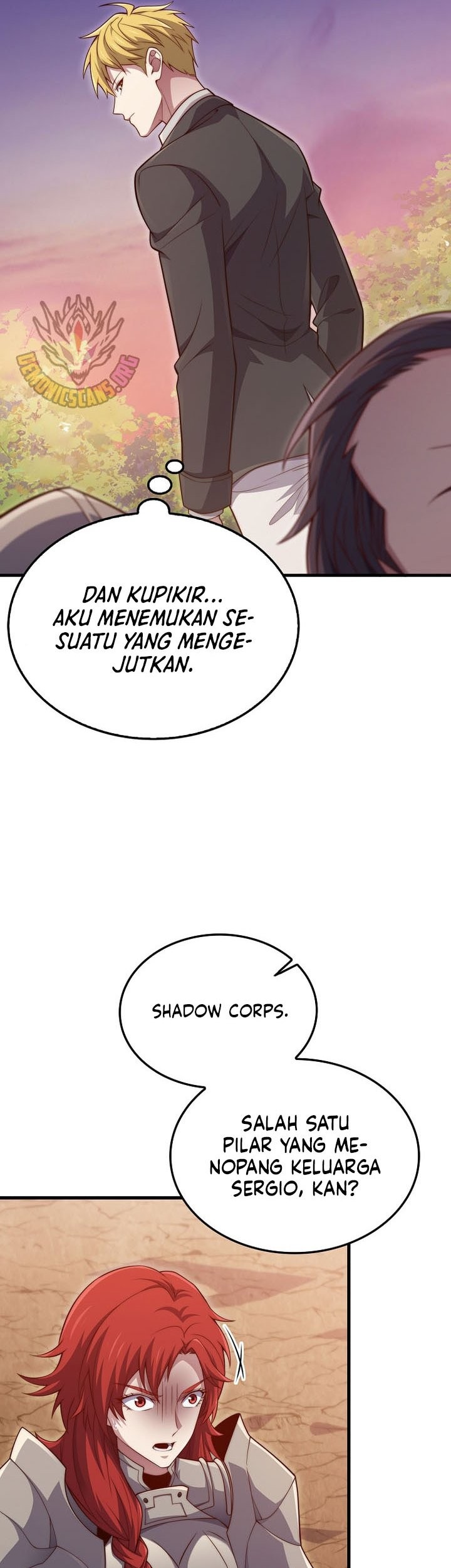 The Lord’s Coins Aren’t Decreasing?! Bab 162 halaman 32