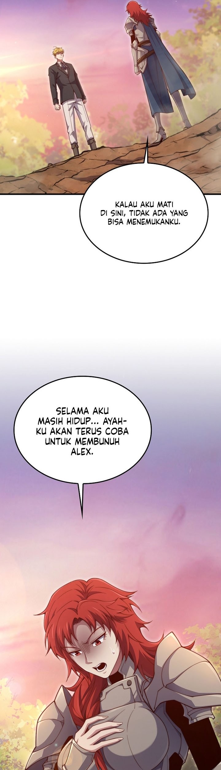 The Lord’s Coins Aren’t Decreasing?! Bab 163 halaman 40