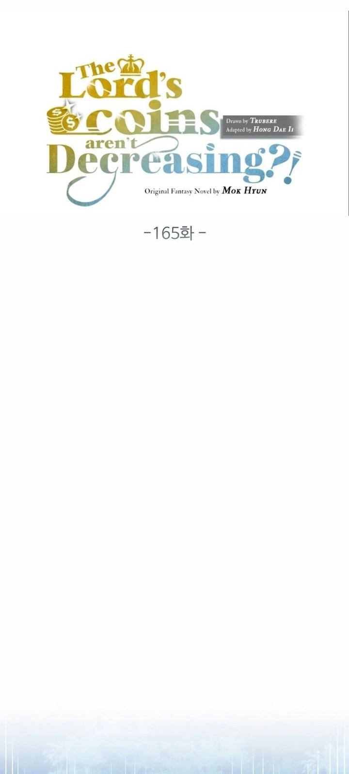 The Lord’s Coins Aren’t Decreasing?! Bab 165 halaman 10