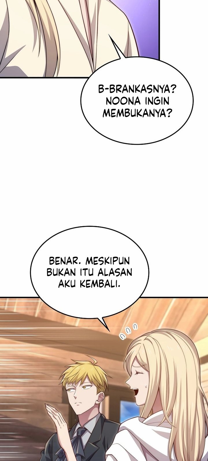 The Lord’s Coins Aren’t Decreasing?! Bab 165 halaman 36