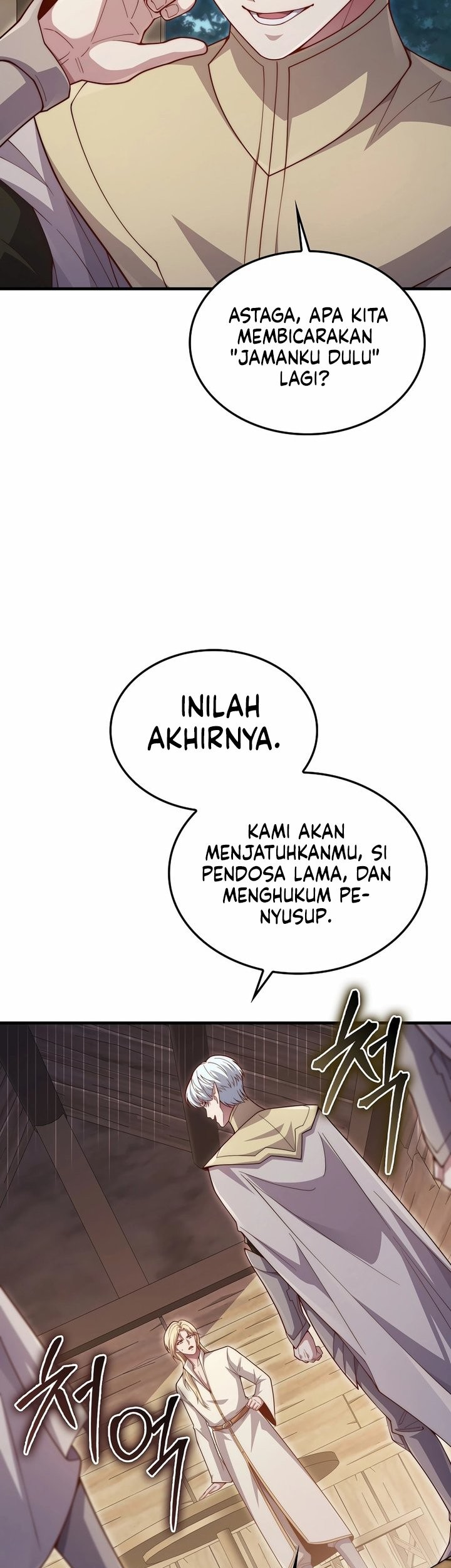 The Lord’s Coins Aren’t Decreasing?! Bab 165 halaman 47