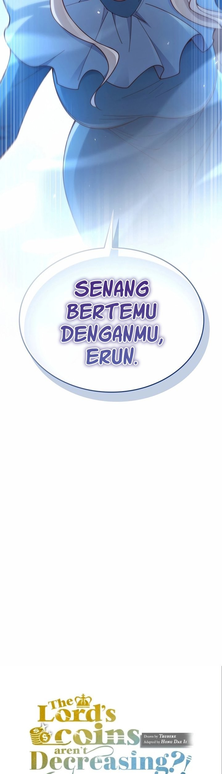 The Lord’s Coins Aren’t Decreasing?! Bab 165 halaman 59