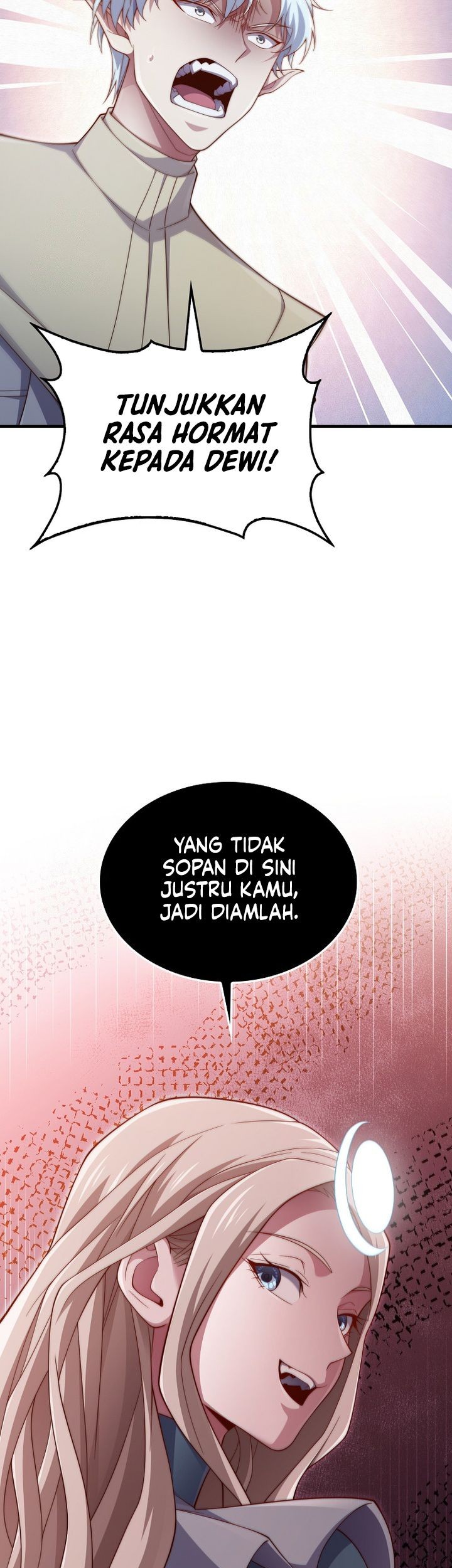 The Lord’s Coins Aren’t Decreasing?! Bab 166 halaman 5
