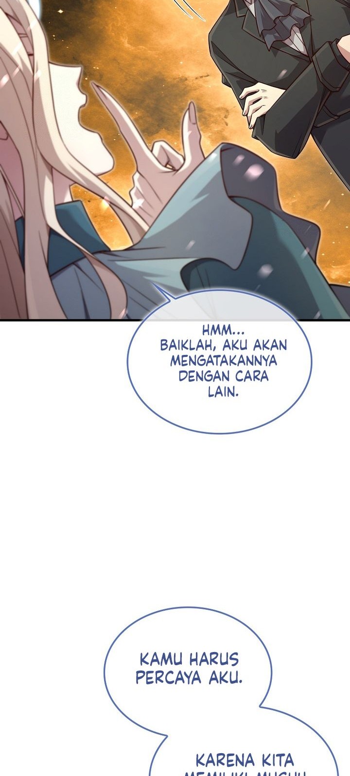 The Lord’s Coins Aren’t Decreasing?! Bab 166 halaman 18