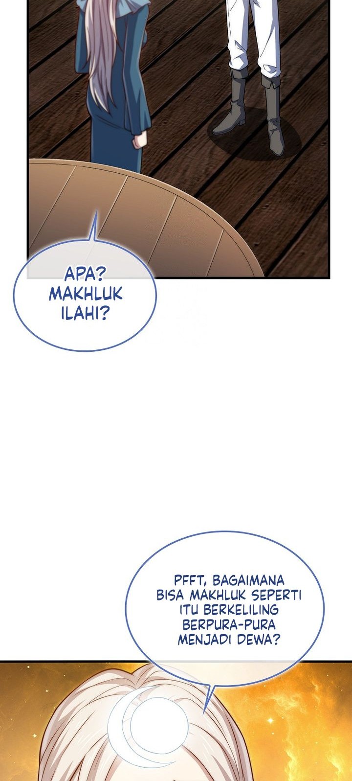 The Lord’s Coins Aren’t Decreasing?! Bab 166 halaman 24