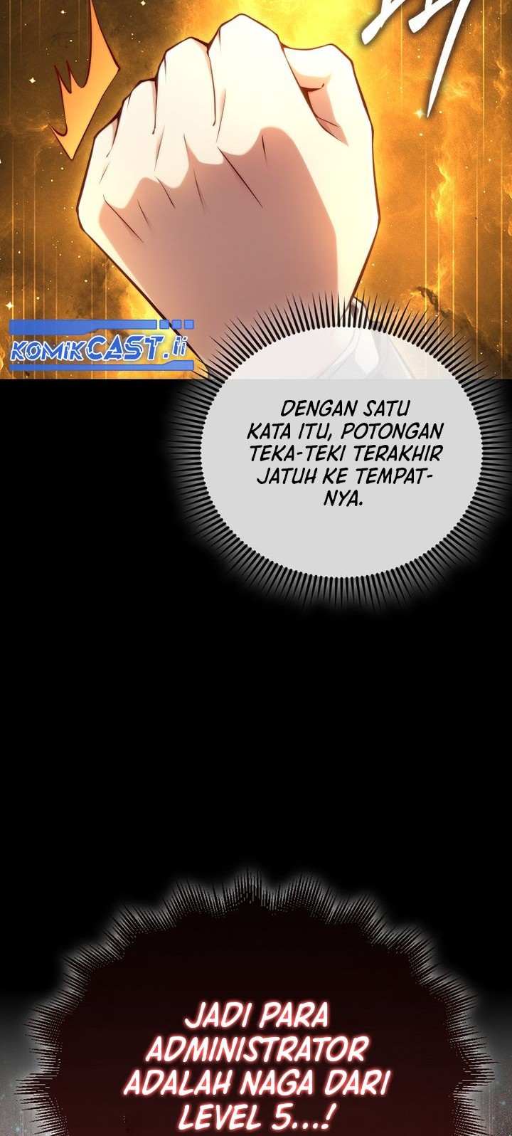 The Lord’s Coins Aren’t Decreasing?! Bab 166 halaman 42