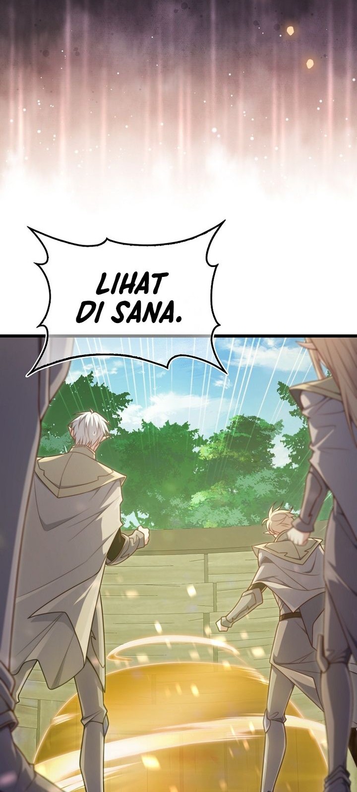 The Lord’s Coins Aren’t Decreasing?! Bab 166 halaman 54