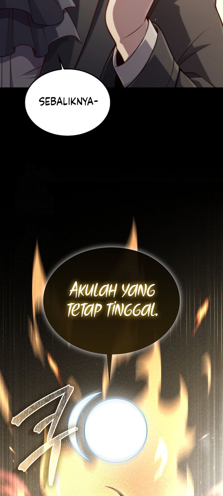 The Lord’s Coins Aren’t Decreasing?! Bab 166 halaman 58