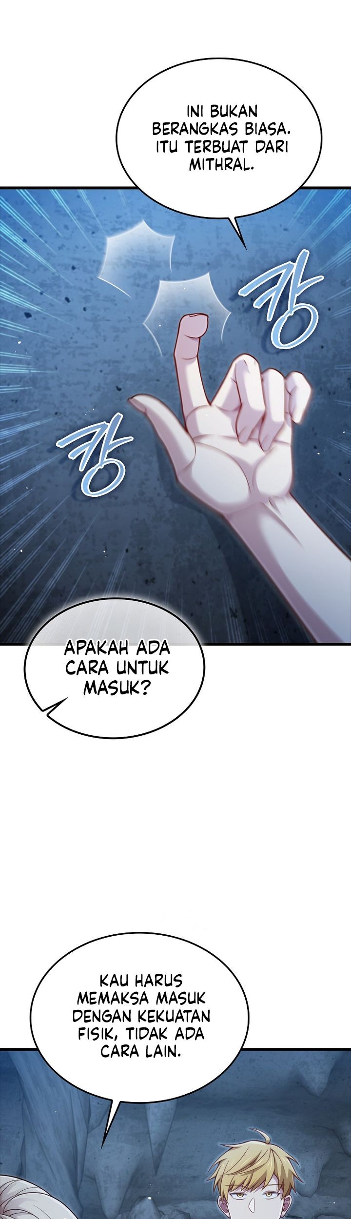 The Lord’s Coins Aren’t Decreasing?! Bab 167 halaman 37