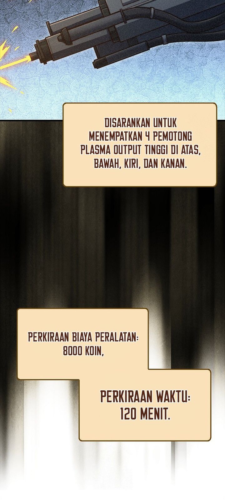 The Lord’s Coins Aren’t Decreasing?! Bab 167 halaman 54