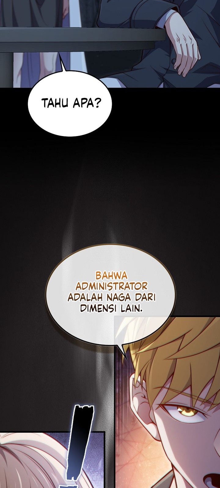 The Lord’s Coins Aren’t Decreasing?! Bab 167 halaman 58