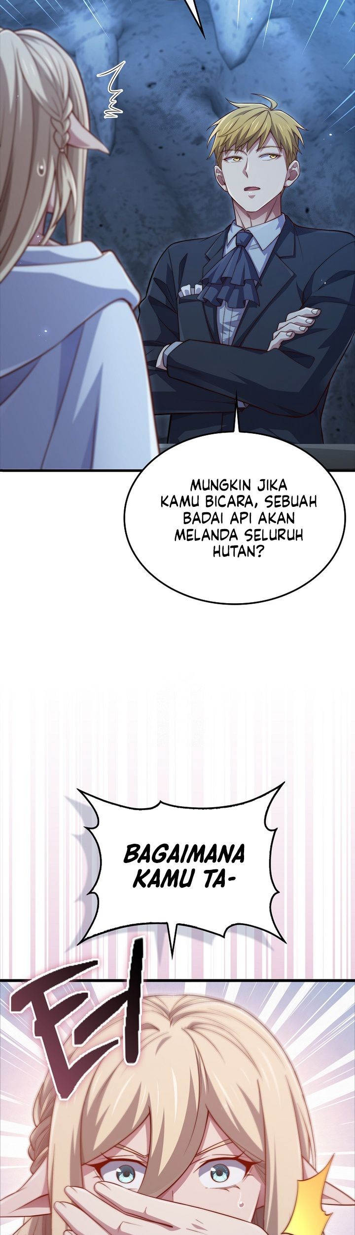 The Lord’s Coins Aren’t Decreasing?! chapter 168 halaman 5