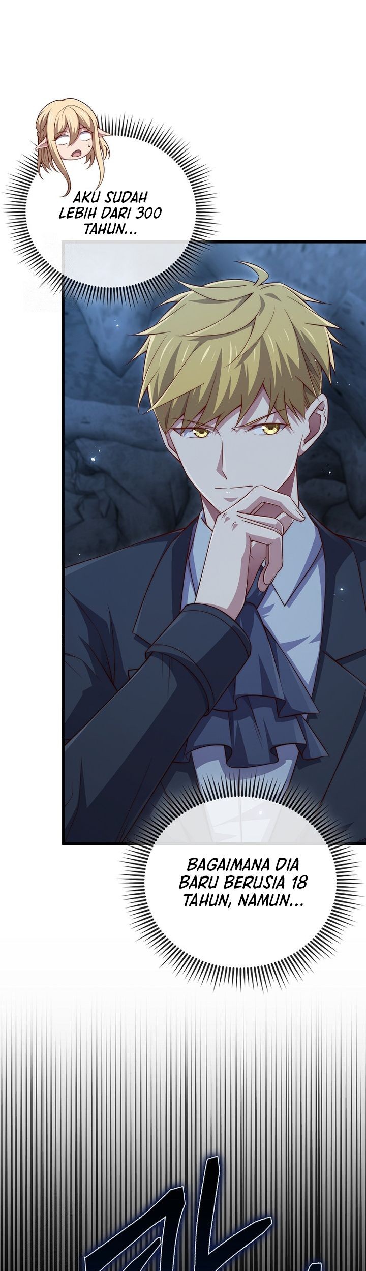 The Lord’s Coins Aren’t Decreasing?! chapter 168 halaman 9