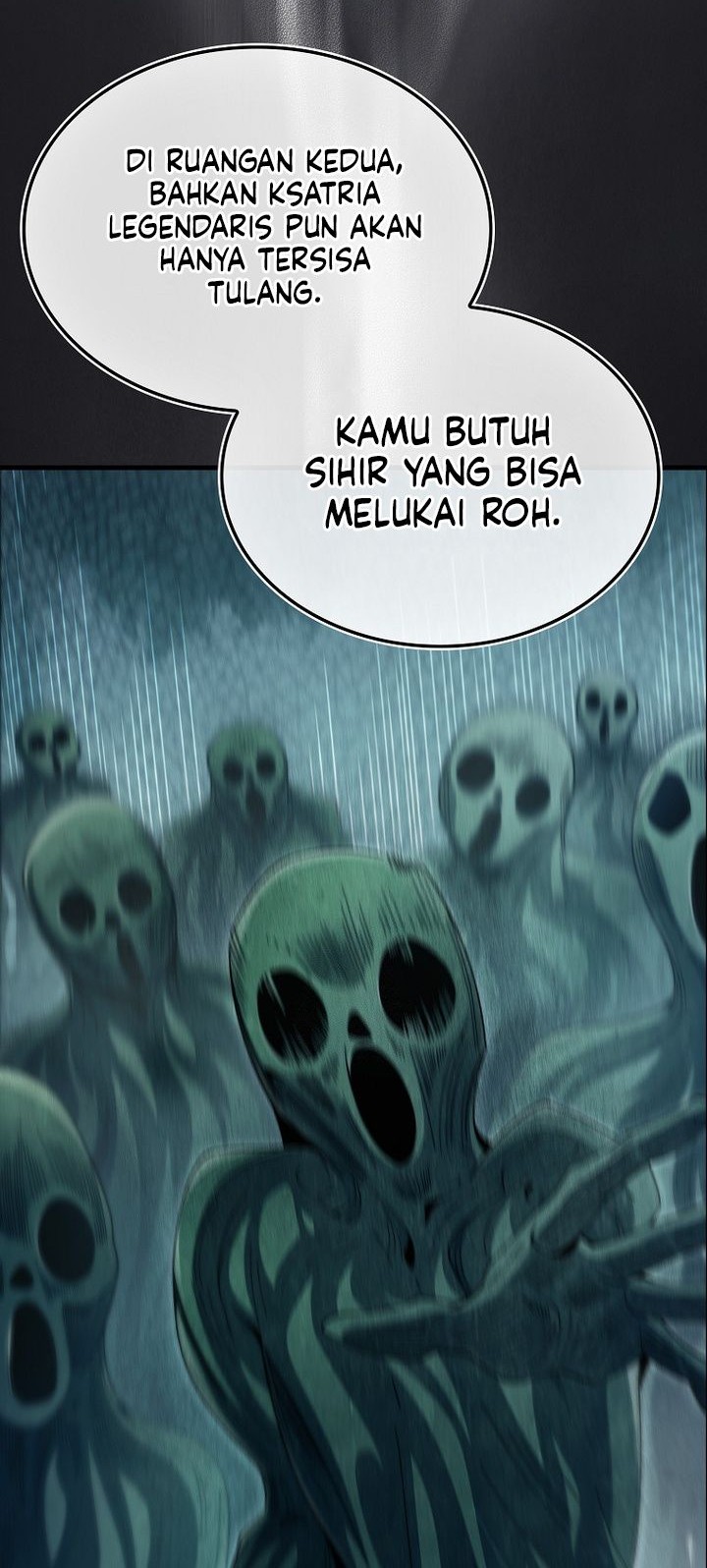 The Lord’s Coins Aren’t Decreasing?! Bab 169 halaman 40