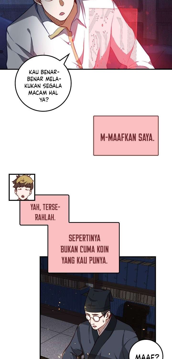 The Lord’s Coins Aren’t Decreasing?! Bab 17 halaman 6