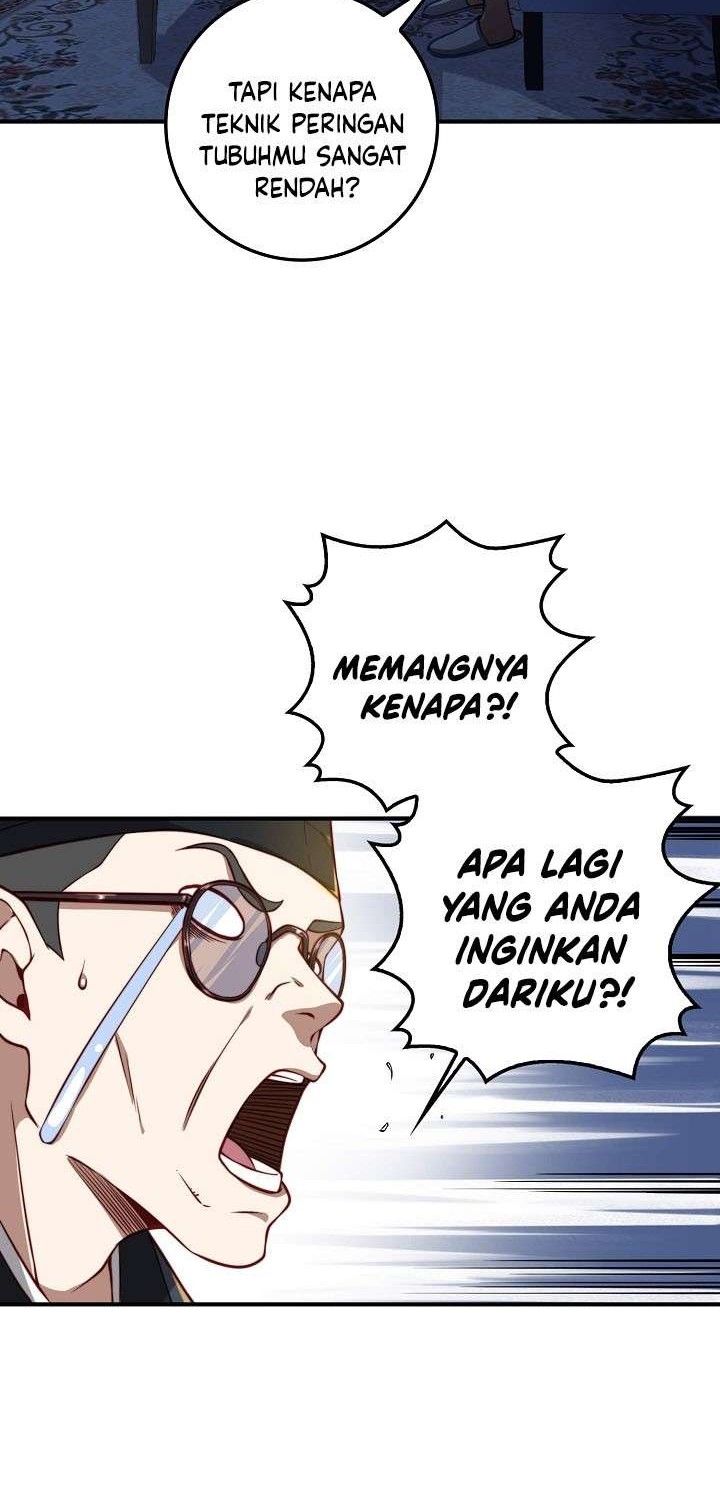 The Lord’s Coins Aren’t Decreasing?! Bab 17 halaman 19